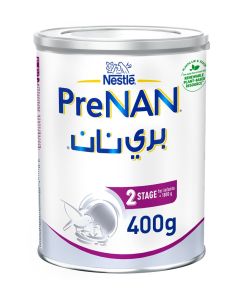 Pre-Nan Stage 2, 6-12 Months 400grams