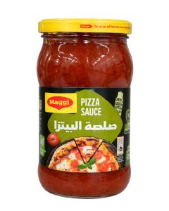 Pizza Sauce Jar 400grams