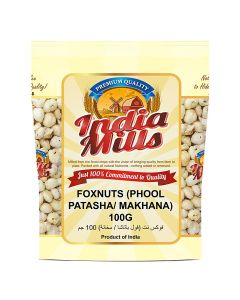 Foxnuts Phool Patasha Makhana 100grams