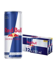 Energy Drink 250ml Pack of 12