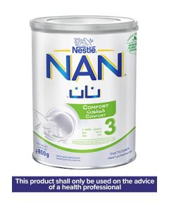 Nan Comfort Stage 3, 1-3 Years 800grams