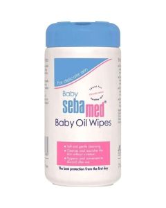 Baby Oil Wipe