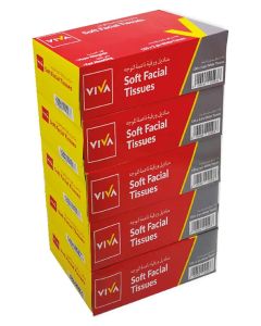 2 Ply Facial Tissues 150 Sheets