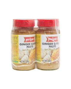 Ginger Garlic Paste 300grams Pack of 2