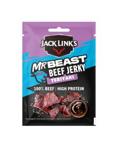 Beef Teriyaki Jerky 40grams