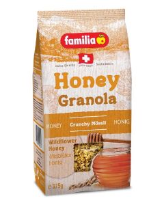 Honey Granola 375grams