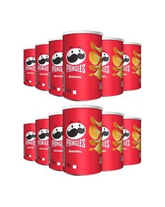 Original Flavoured Chips 70grams Pack of 12