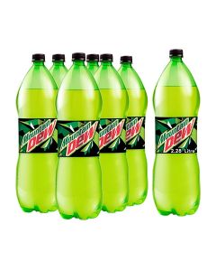 Carbonated Soft Drink Plastic Bottle 2.28Liters Pack of 6