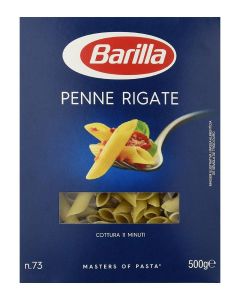 Penne Rigate N.73 - GMO Free 500grams