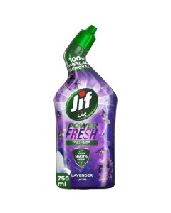 Power Fresh Toilet Cleaner Lavender 750ml