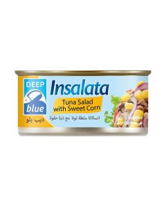 Tuna Salad With Sweet Corn 170grams