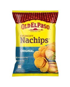 Nachips 185grams Single