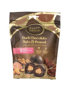 Dark Chocolate With Date And Peanut 70grams
