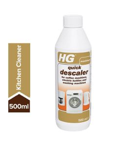 Machinery Quick Descaler White 500ml