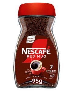 Red Mug Instant Coffee 95grams