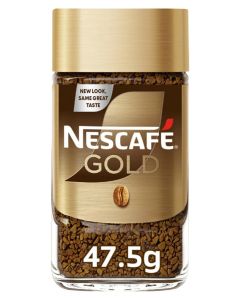 Gold Instant Coffee 47.5grams
