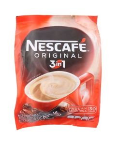 Original 3 In 1 Coffee Mix 30 Piece 525grams