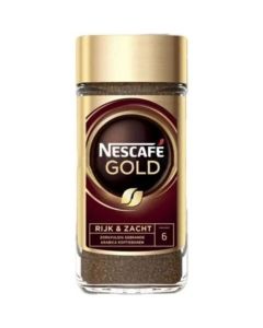 Gold Rijk And Zacht Arabica Instant Coffee 200grams Single