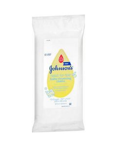 15- Pieces Head-To-Toe Baby Cleansing Cloths