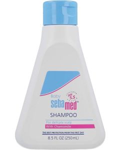 Baby Shampoo With Camomile 250 ML