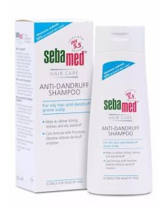 Shampoo Anti Dandruff 200ml