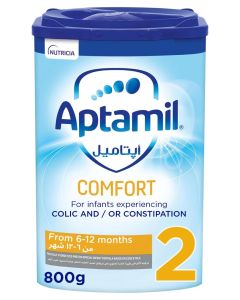 Comfort 2 Formula Milk Powder Unflavoured 800grams