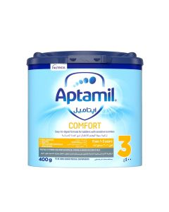 Comfort Stage 3 Formula Milk Powder 1-3 years Plain Single