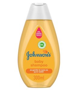 Johnson's Baby Shampoo 300ml