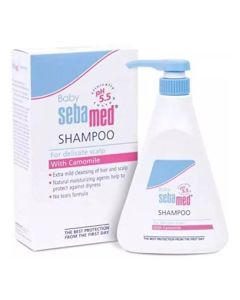 Baby Shampoo for Delicate Scalp with Chamomile PH 5.5 500ml