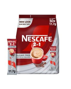 2 In 1 Coffee 30 sachets (11.7g) 11.7grams Pack of 30