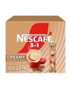 My Cup Creamy And Rich 3 in1 Sachets 10 Sachets (22.4g) 22.4grams Pack of 10