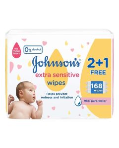 Extra Sensitive Wipes