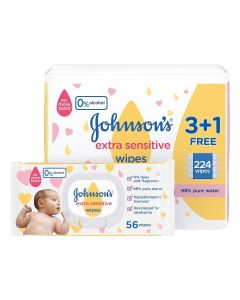Extra Sensitive Wipes