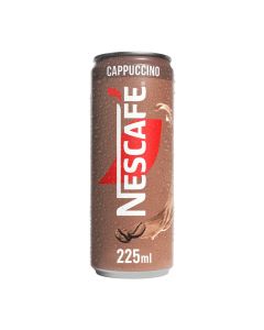 Cappuccino Iced Coffee On The Go Can 225ml