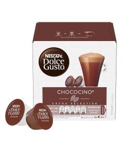 Dolce Gusto Chococino 16 Coffee Capsules 256g 256 ggrams Single