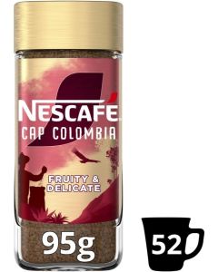 Cap Colombia Instant Coffee 95grams 95grams Single