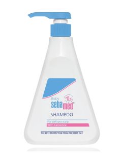 Baby Shampoo 500ml – pH 5.5 Tear-Free Baby Shampoo for Sensitive Scalp & Hair