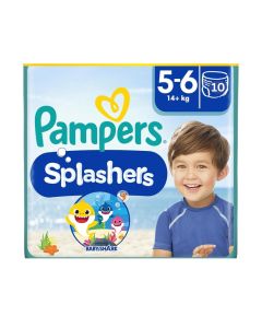 Splashers Swim Pants Size 5 (14+ kg) Saving Pack