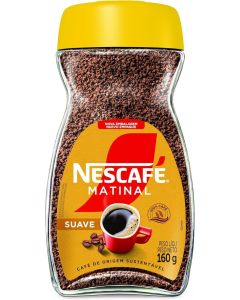 Nescafé Café Matinal 160grams Single
