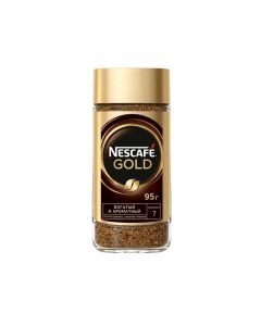 Nescafe Gold Instant Coffee, 95g 95grams Single