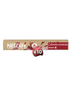 Farmers Origins Colombia Coffee Capsules Compatible With Nespresso Machines 44grams Single