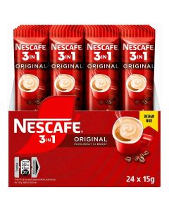 Original 3 in 1 Coffee Mix 15grams Pack of 24 360grams Pack of 24