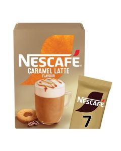 Caramel Latte Coffee Mix 7 Sachets 119grams Pack of 7 119grams Pack of 7
