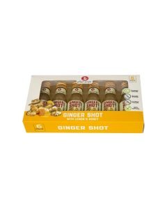 Lemon and Honey Shots 30ml Pack Of 6
