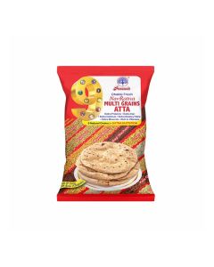 Navratna Multigrain Atta 5Kg
