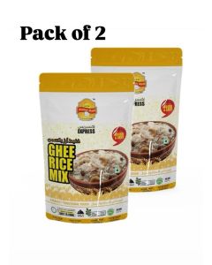 Ghee Rice Mix Pack of 2