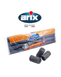 Arix Splendelli Ultrafine Steel Wool Rolls 24 pcs