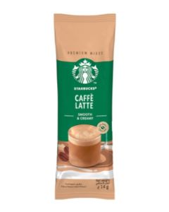 Caffe Latte Premium Instant Coffee Mix Stick
