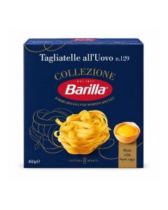 Tagliatelle Egg Pasta 450g