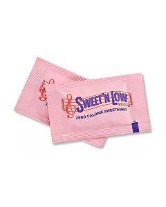 Sweet 'N Low Granulated Low Calorie Sweetener 0.8g, 3000 Sachets